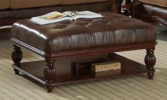 Featured Photo of The 10 Best Collection of Ottoman for Coffee Table Best Simple