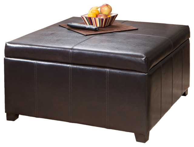 Featured Photo of  Best 10+ of Ottoman Coffee Table Storage Detail