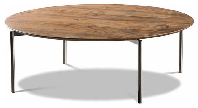 Contemporary Round Coffee Tables Ideas Round Contemporary Coffee Tables Picture Coffee Tables Modern (View 2 of 10)