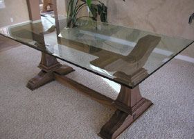 Glass Coffee Table Top Replacement Be Sure That Any Compartments That You Choose Can Add Aesthetic Appeal For Oval Shaped Coffee Table Of Your Choice (View 3 of 10)
