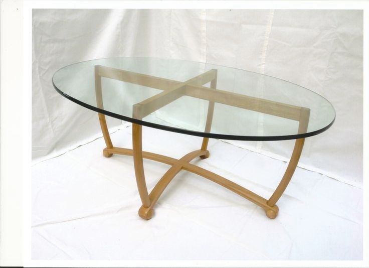 Glass Coffee Table Top Replacement If You Treat Your Oval Shaped Glass Coffee Table As Centerpiece It Is Important To Seriously Focus (View 6 of 10)