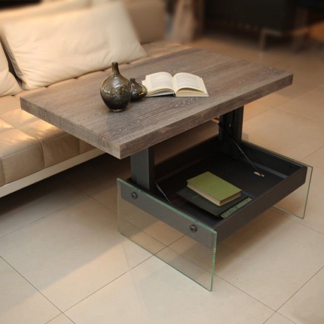 Glass Coffee Tables For Small Spaces Small Coffee Tables For Small Spaces As Glass Coffee Table On Installing Coffee Table The Trend (Photo 8 of 10)