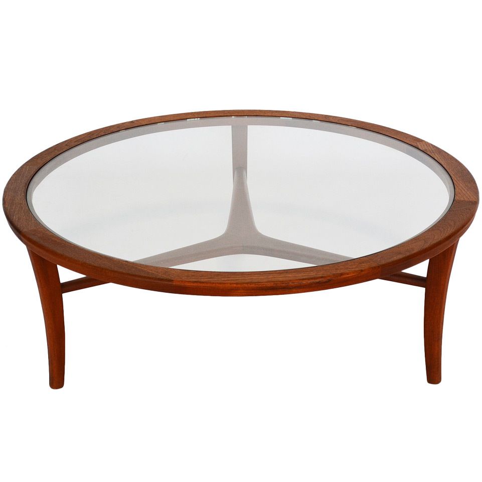 Glass Top Coffee Tables For Sale Jonathan Charles Rosewood And Glass Deco Oval Simple Design Stained Finishing (View 6 of 10)