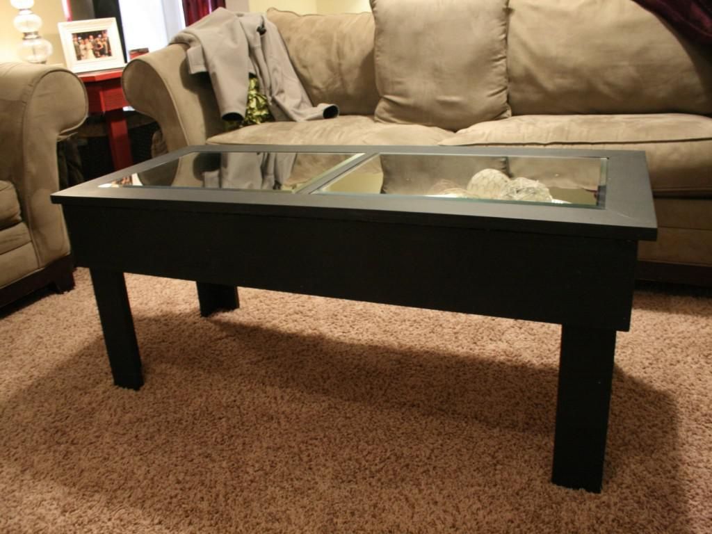 Ikea Hemnes Coffee Table I Simply Wont Ever Be Able To Look At It In The Same Way Again Modern Minimalist Industrial Style Rustic Glass Furniture  (View 10 of 10)