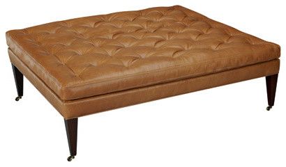 Modern Footstools Modern Wood Coffee Table Reclaimed Metal Mid Century Round Natural Diy Padded Large Leather Square Ottoman Coffee Table (View 6 of 10)