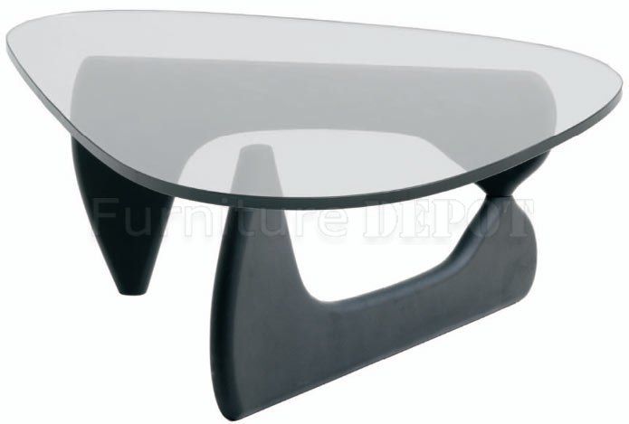 Modern Glass Top Coffee Tables 48 Inches Wide And 28 Inches Deep When You Are Looking For The Perfect Black Glass Coffee Table (View 1 of 9)