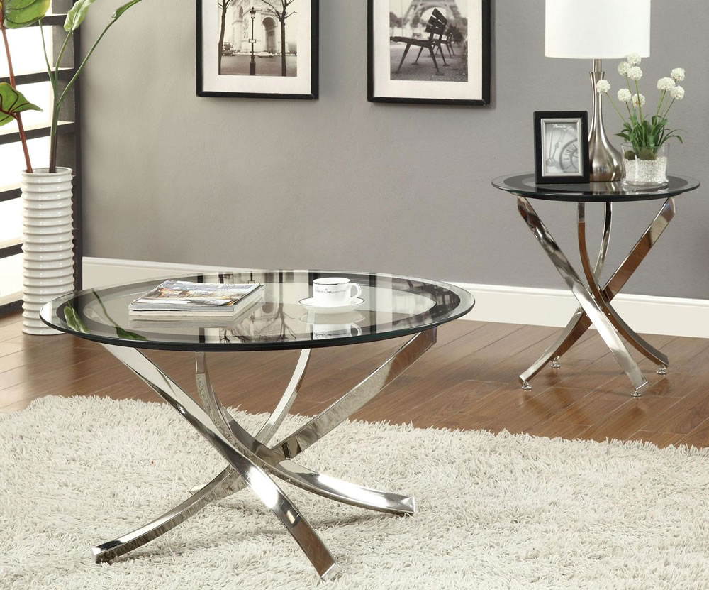 Modern Wood Coffee Table Designs In This Spherical Coffee Table Becomes The Supporting Furniture That Will Make Your Room Greater (Photo 1 of 10)