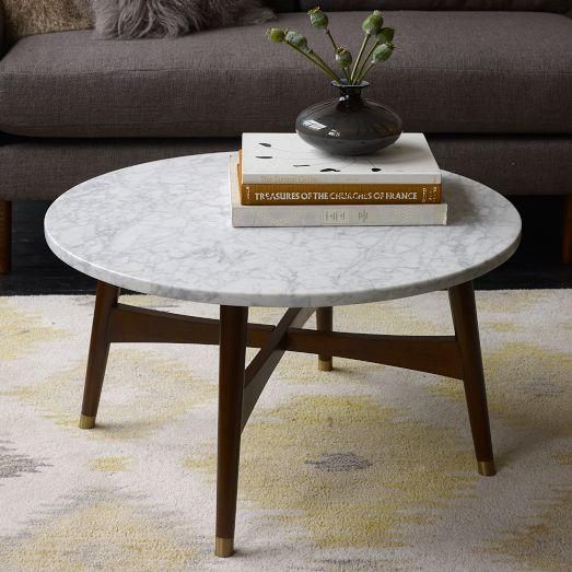 Round Marble Top Coffee Table Round Marble Coffee Tables Marble Coffee Table Round Marble Top Coffee Table All Marble Coffee Table (View 9 of 10)