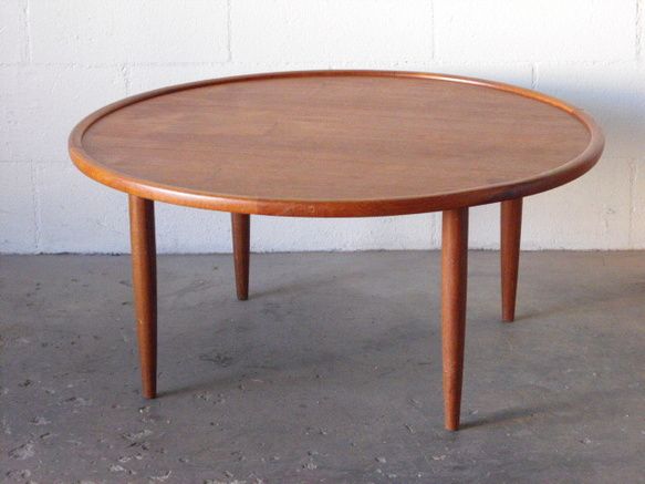 Round Teak Coffee Table Teak Round Coffee Table Teak Sofa Table Solid Teak Coffee Tables (Photo 7 of 10)