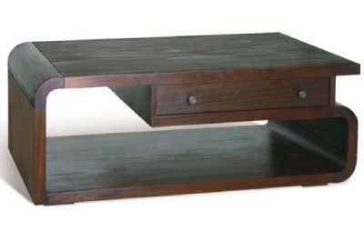 Rounded Edge Coffee Table Pine Rounded Edge Coffee Table With Drawer Or Tv Unit Contemporary Coffee Tables (View 6 of 10)