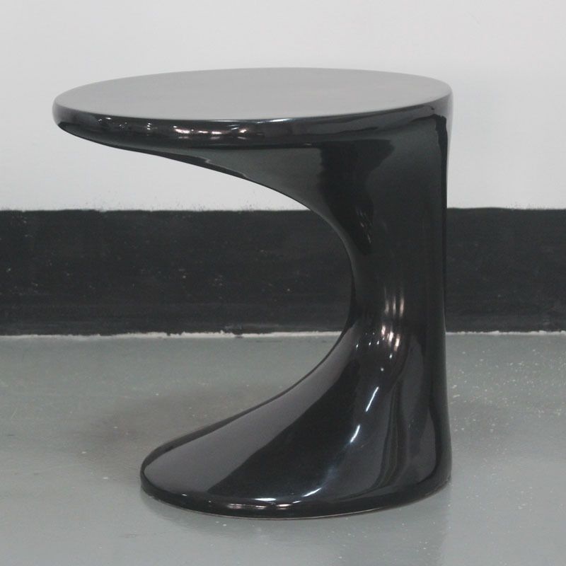 Small Black Glass Coffee Table Cool Booth Small Side Glass And Steel Coffee Table A Few Phone A Few Tables A Design (View 2 of 10)