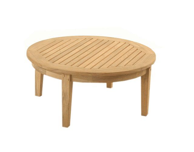 Teak Round Coffee Table Round Teak Coffee Table Outdoor Teak Outdoor Round Coffee Table Teak Wood Coffee Table (View 9 of 10)
