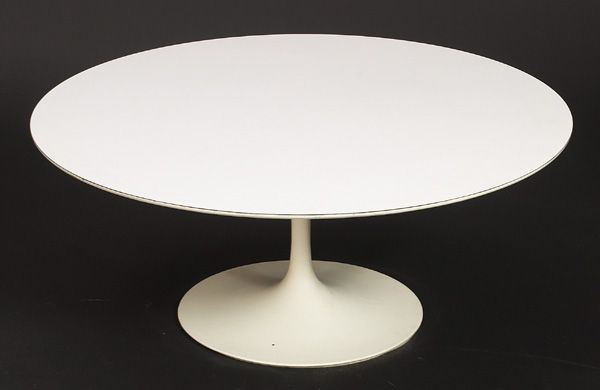 White Round Pedestal Coffee Table Minimalist White Round Coffee Table Furniture Small White Coffee Tables  (View 10 of 10)