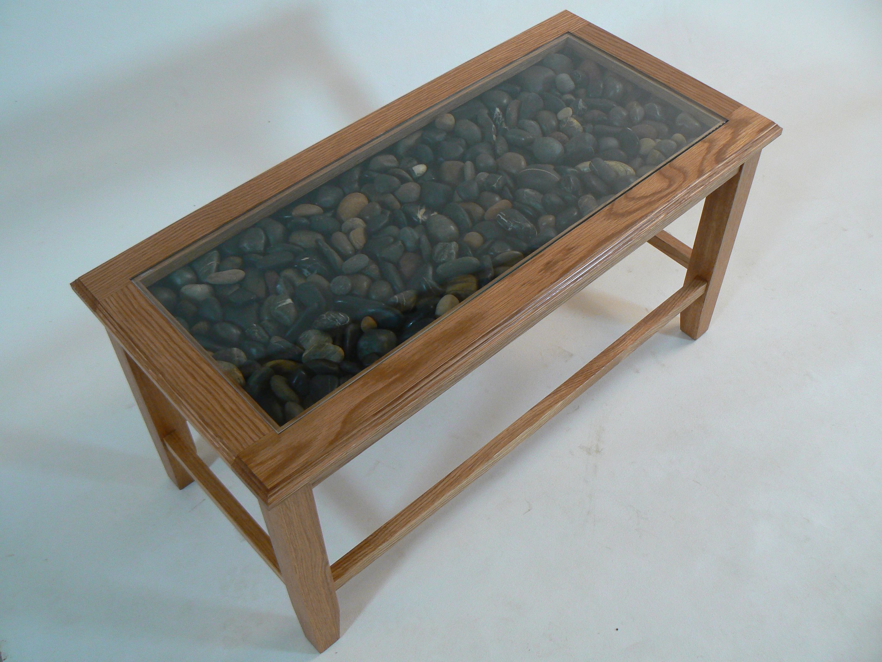 Wood With Glass Top Coffee Table To Clean Or Add Accent Pieces To Your Furniture Simply Just Like The Look Of Glass We Can Do That Too (View 9 of 10)