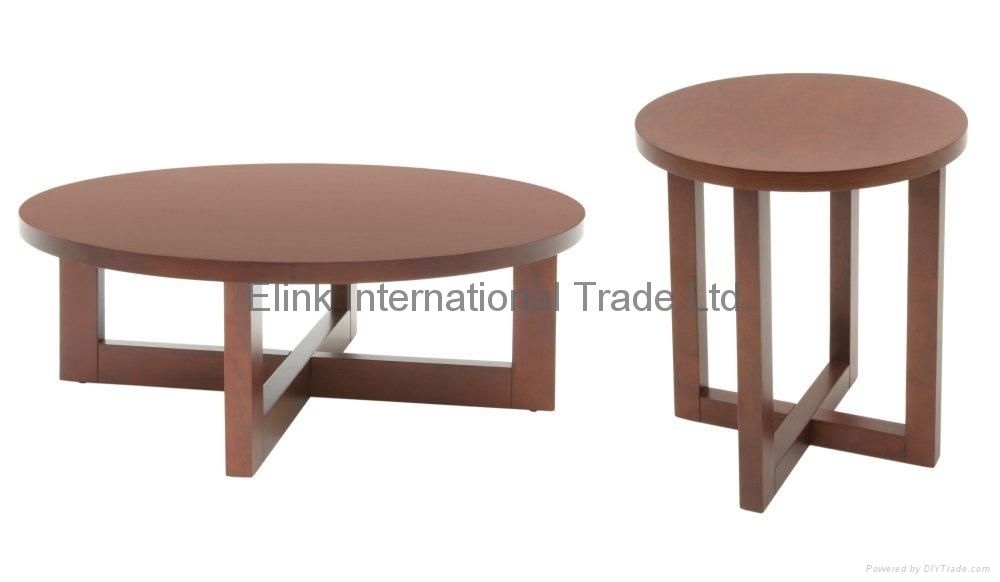 Wooden Coffee Table Round Coffee Table Cocktail Table Round Wooden Coffee Tables Wholesale Various High Quality Round Wood Coffee Table (Photo 10 of 10)