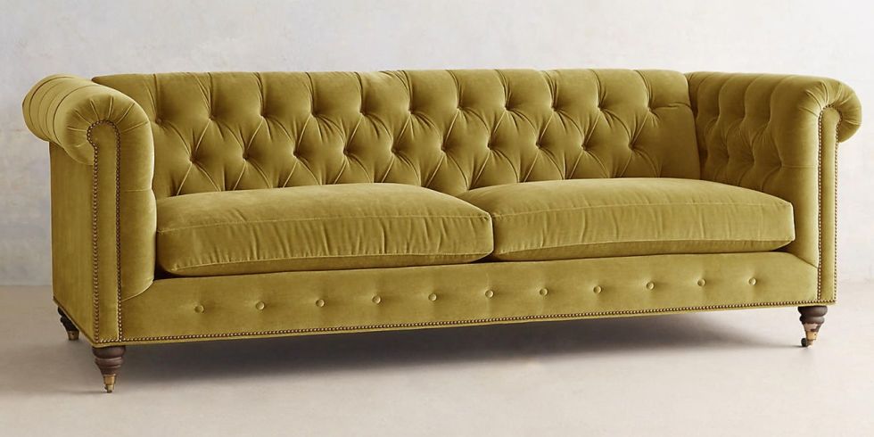 10 Best Chesterfield Sofas In 2017 Reviews Of Linen And Leather Good Inside Leather Chesterfield Sofas (View 8 of 20)
