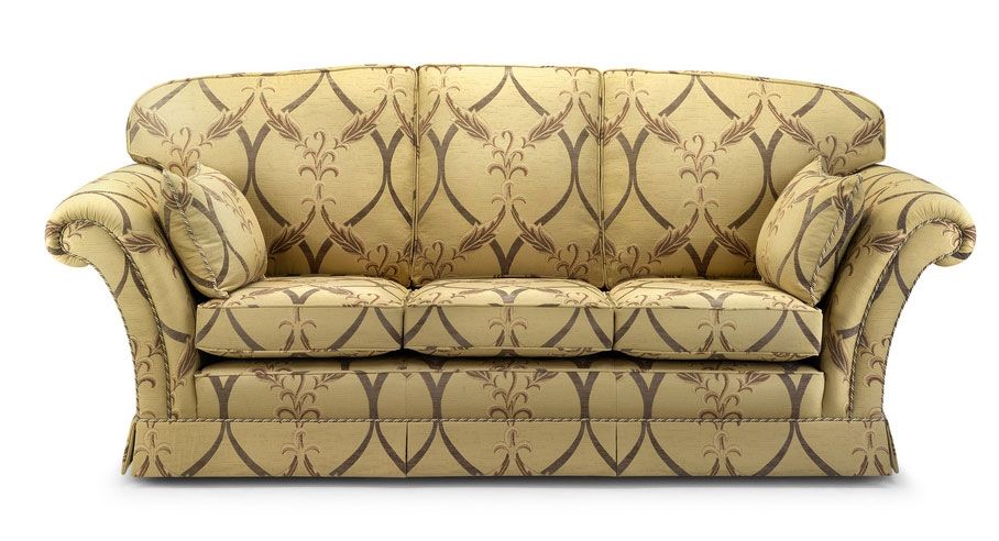 Featured Photo of  Best 20+ of Upholstery Fabric Sofas