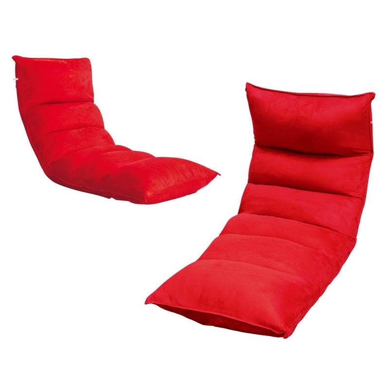 26032015mlazy Living Room Leather Art Sofa Furniturefoldable Nicely Inside Fold Up Sofa Chairs (Photo 5 of 20)