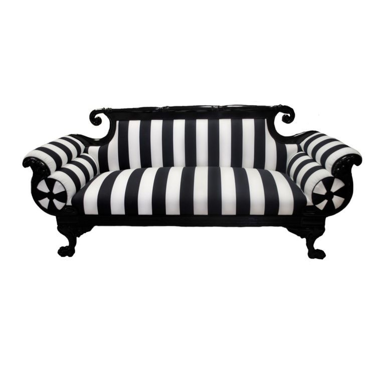 34 Best Black Sofa Images On Pinterest Very Well Pertaining To White And Black Sofas (View 14 of 20)