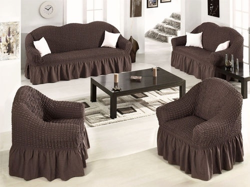 Featured Photo of 20 Collection of Covers for Sofas and Chairs