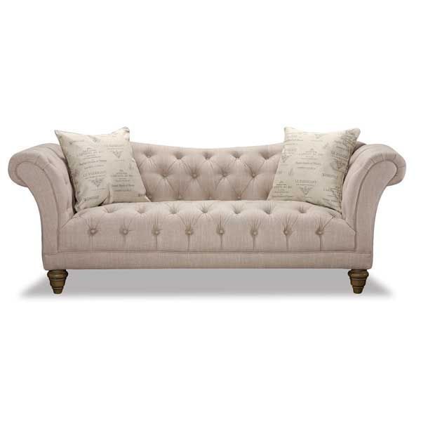 80 Best Furniture Images On Pinterest Good For Tufted Linen Sofas (View 6 of 20)
