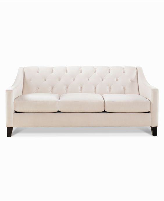 Affordable Tufted Velvet Sofa 700 Living Roomentryway Perfectly Pertaining To Affordable Tufted Sofa (View 9 of 20)