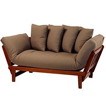 Amazon Casual Home Casual Lounger Sofa Bed Fabric Cover Definitely Inside Sofa Lounger Beds (Photo 1 of 20)