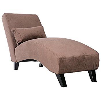 Amazon Chaise Chair Lounge Sofa With Storage For Living Room Effectively Intended For Lounge Sofas And Chairs (View 5 of 20)