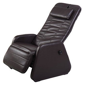 Amazon Giantex Zero Gravity Sofa Chair Recliner Pu Leather Well With Sofa Chair Recliner (Photo 9 of 20)