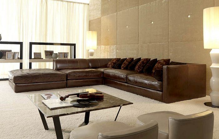 Arrange A Living Room With Large Sectional Sofas The Home Redesign Nicely With Regard To Extra Large Sectional Sofas (Photo 7 of 20)