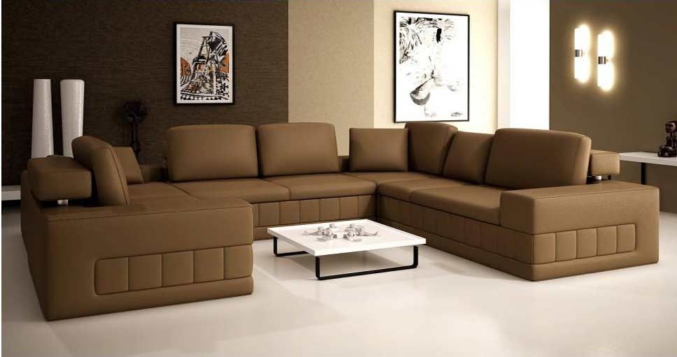 Arrange A Living Room With Large Sectional Sofas The Home Redesign Properly For Extra Large Sectional Sofas (Photo 1 of 20)