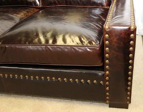 Aspen Leather Sofa Casco Bay Furniture A Premier Leather Perfectly Regarding Aspen Leather Sofas (View 18 of 20)