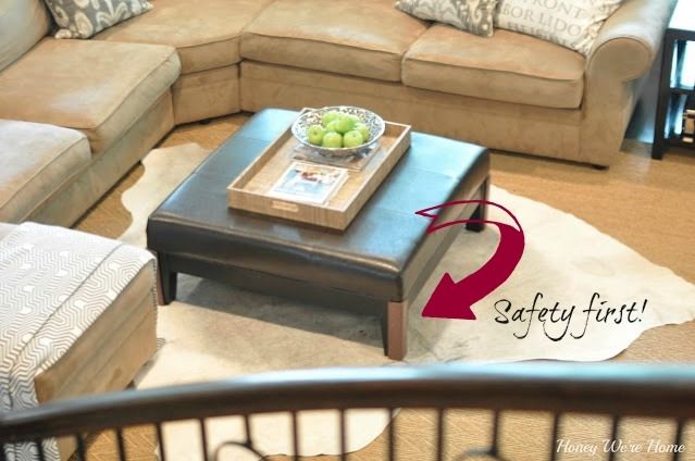Ba Proof Coffee Table Idi Design Well Pertaining To Baby Proof Coffee Tables Corners (View 4 of 20)