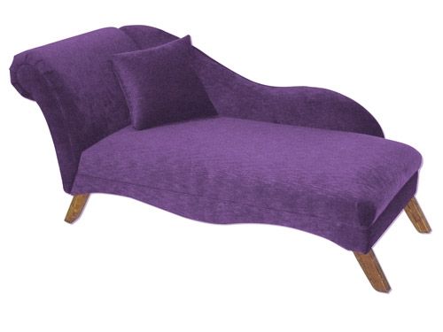 Backless Purple Chaise Lounge Purple Divan Chaise Lounges And Nicely With Backless Chaise Sofa (View 16 of 20)