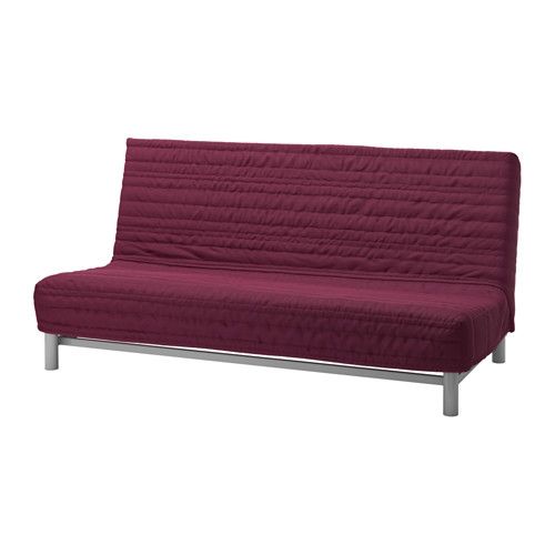 Beddinge Lvs Sleeper Sofa Knisa Turquoise Ikea Certainly For Red Sofa Beds Ikea (View 7 of 20)