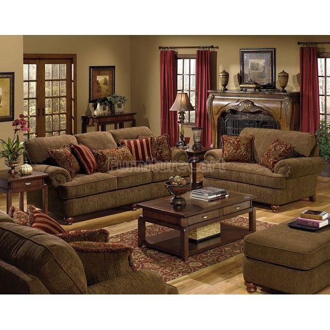 Belmont Living Room Set Jackson Furniture Furniture Cart Certainly Throughout Living Room Sofa And Chair Sets (View 16 of 20)