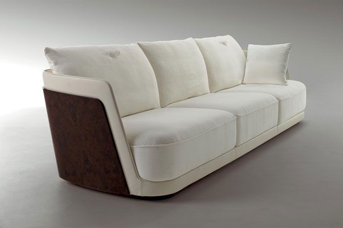Bentley Home Richmond Collection Bentleymotors Marcus Troy Effectively Throughout Richmond Sofas (Photo 7 of 20)