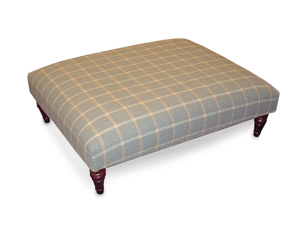 Bespoke Footstools In Surrey Hampshire Made To Measure Well In Large Footstools (View 7 of 20)