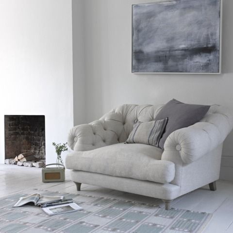 Featured Photo of 20 Inspirations Large Sofa Chairs