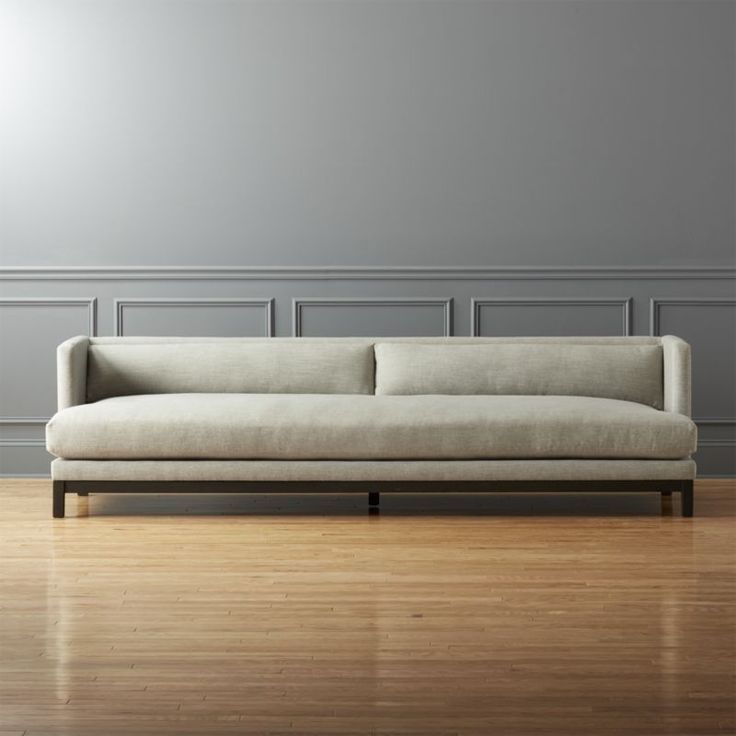 Featured Photo of 2024 Popular Long Modern Sofas