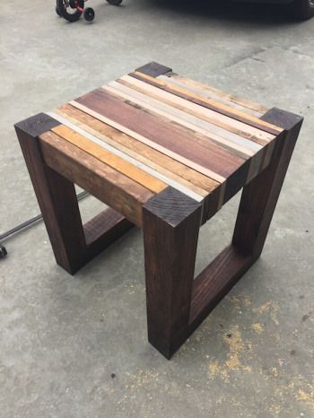 Best 10 Reclaimed Coffee Tables Ideas On Pinterest Reclaimed Definitely For Small Wood Coffee Tables (View 16 of 20)