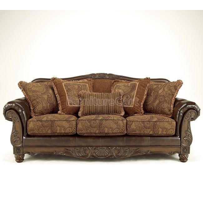 Best 20 Antique Sofa Ideas On Pinterest Antique Couch Very Well In Vintage Sofa Styles (View 7 of 20)