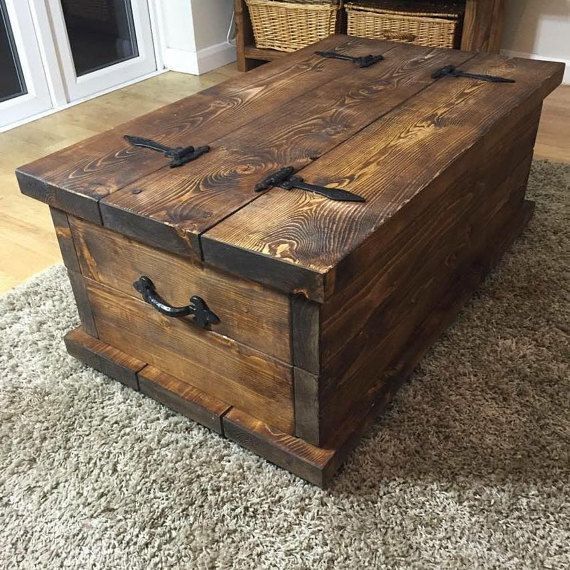 Best 20 Chest Coffee Tables Ideas On Pinterest Used Coffee Clearly For Dark Wood Chest Coffee Tables (View 2 of 20)