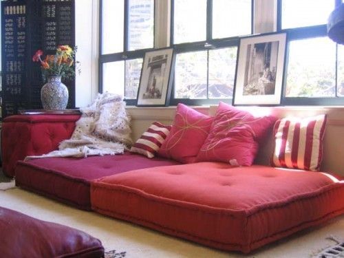 Best 20 Futon Cushions Ideas On Pinterest Giant Floor Cushions Certainly Intended For Floor Couch Cushions (View 11 of 20)