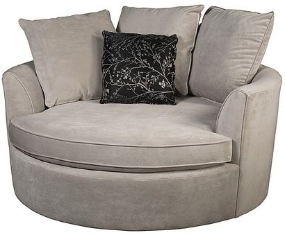 Best 20 Oversized Living Room Chair Ideas On Pinterest Nicely With Circle Sofa Chairs (View 14 of 20)