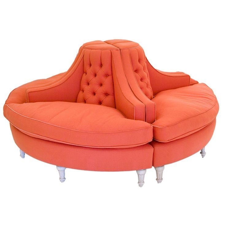 Best 20 Round Sofa Ideas On Pinterest Contemporary Sofa Nicely For Round Sofa Chair (View 5 of 20)