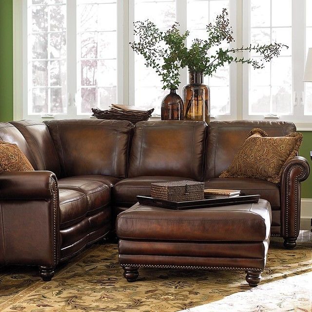 Best 20 Small Leather Sofa Ideas On Pinterest Furniture Decor Most Certainly Within Condo Sectional Sofas (View 11 of 20)