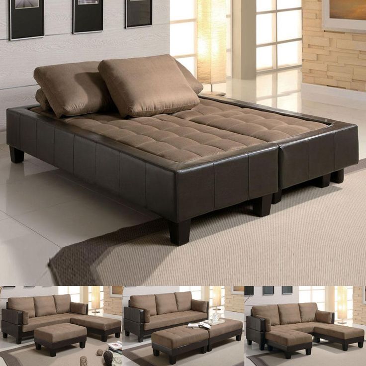 Best 25 Bed Couch Ideas On Pinterest Bed Table Diy Living Room Definitely Regarding Diy Sleeper Sofa (View 18 of 20)