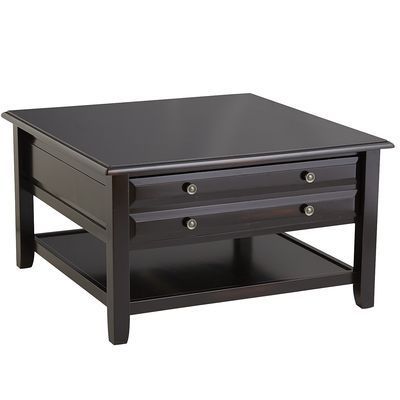 Best 25 Black Square Coffee Table Ideas On Pinterest Square Very Well In Square Black Coffee Tables (View 16 of 20)