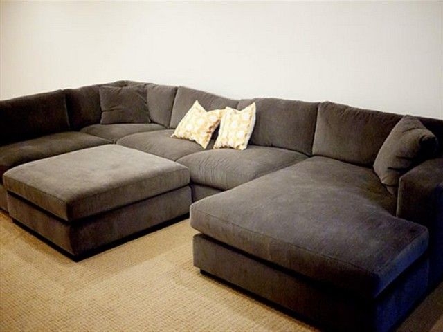 Best 25 Comfy Sectional Ideas On Pinterest Sectional Couches Properly Inside Comfortable Sectional Sofa (Photo 1 of 20)